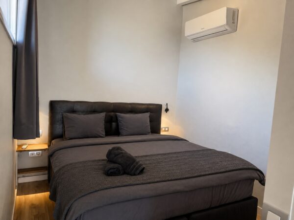 Apartamento de 1 dormitorio