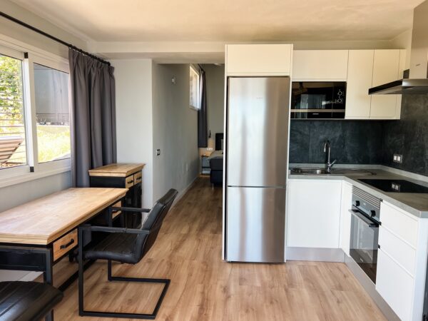 Apartamento tipo estudio