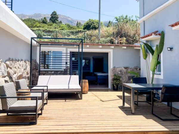 Apartamento II terraza privada