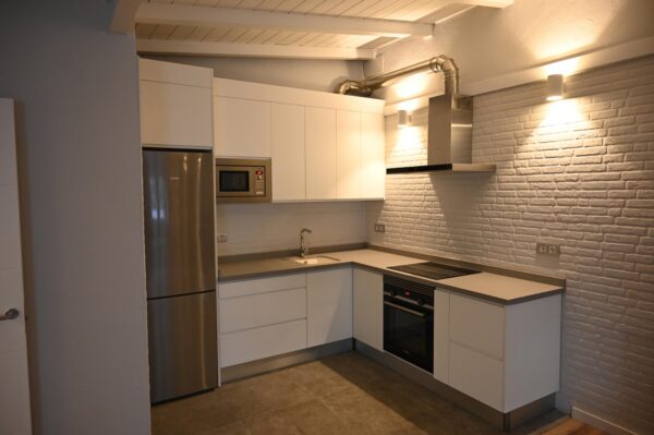 Cocina del apartamento III